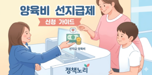 양육비 선지급제